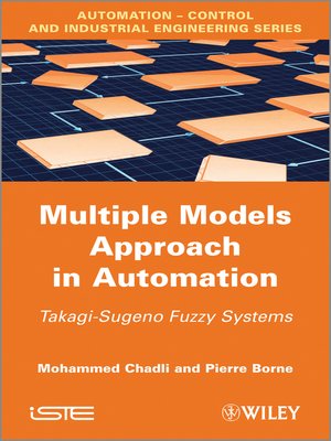 cover image of Multiple Models Approach in Automation